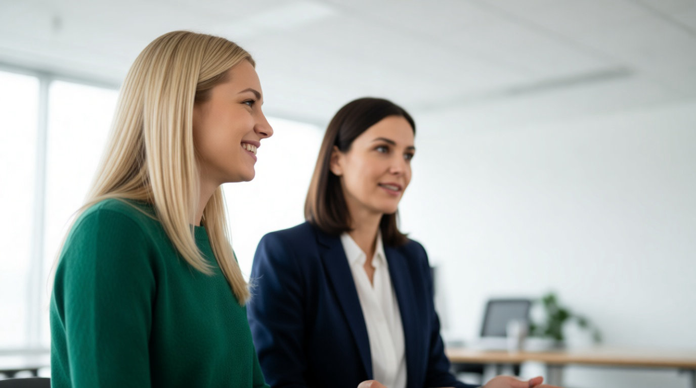 Le mentorat et le réseau : tes accélérateurs de carrière