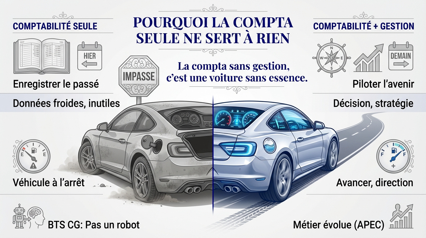 Gestion et comptabilité : le moteur du succès