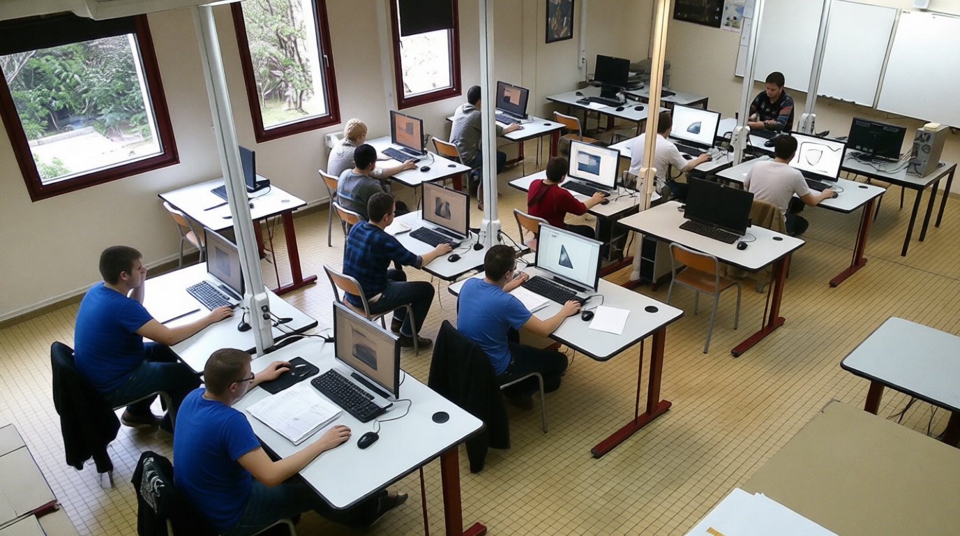 Le match BTS vs BUT pour entrer vite dans le métier