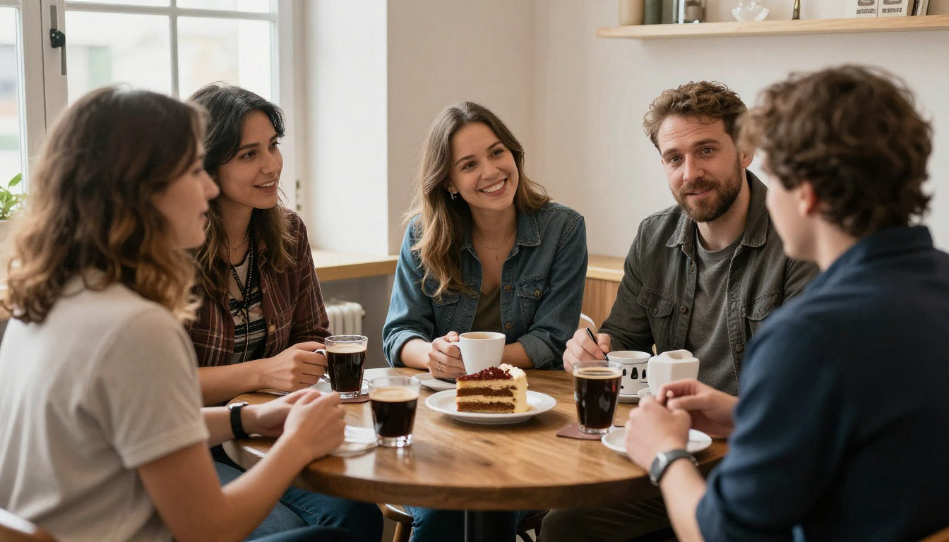 Maîtriser l'art de la discussion pro au bureau