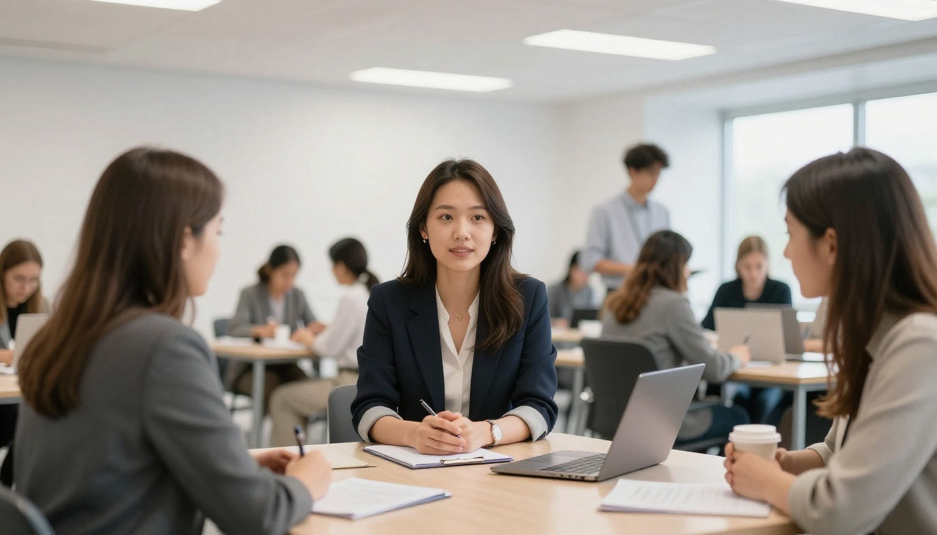 Les etapes pour trouver ton employeur et ne pas perdre ton annee