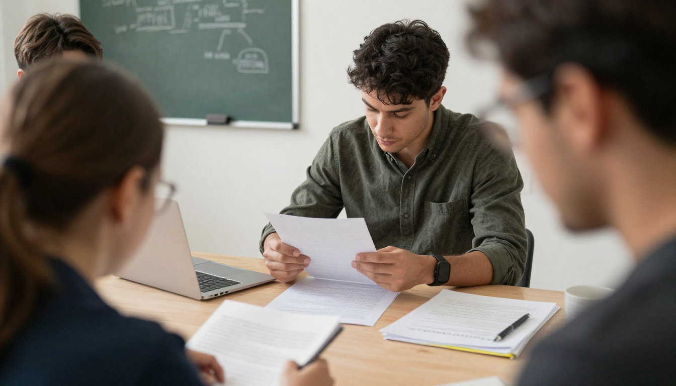 Comment rassurer tes proches sur ton avenir pro ?