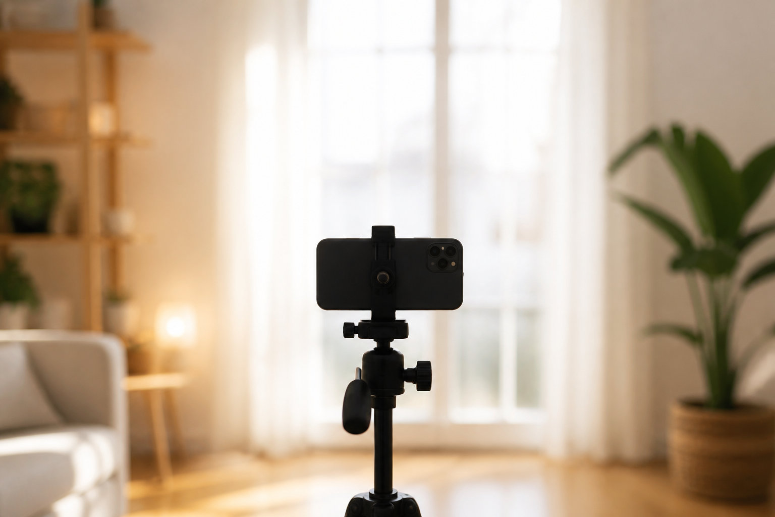 Comment filmer une vidéo pro avec ton téléphone ?